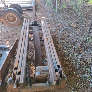 Forklift Attachment