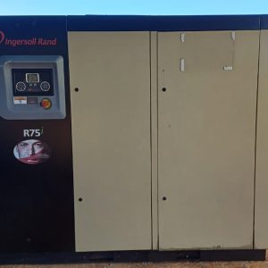 2011 Ingersoll Rotary Screw Air Compressor 75kW / 450CFM / 7,5 Bar