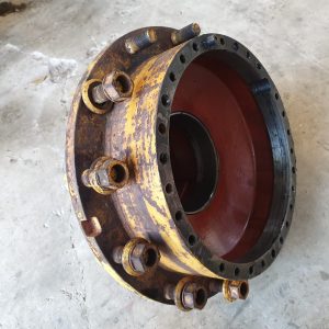 Volvo A30D Hub