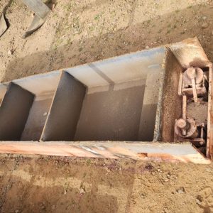 Double Container Lock