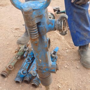 Pneumatic Jack Hammer