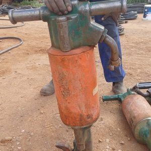 Seco Pneumatic Jack Hammer