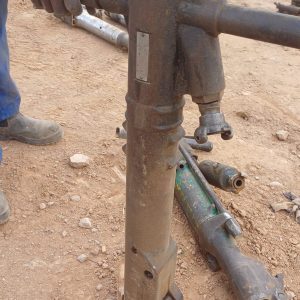 Tex P60 Pneumatic Jack Hammer