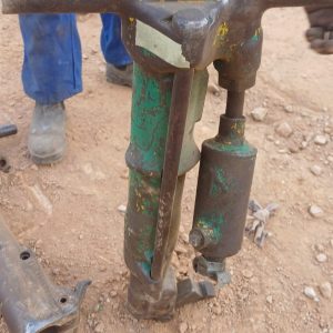 Tex 30 Pneumatic Jack Hammer
