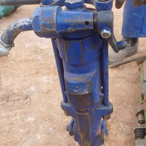 Rocket Rotating Pneumatic Rock Drill