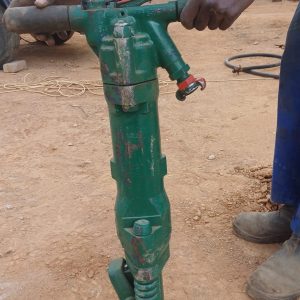 Pneumatic Jack Hammer