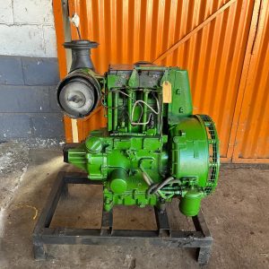 Lister Petter TR2 Engine