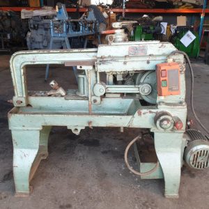 Tarraco Power Hacksaw