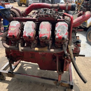 Scania DC16 Engine