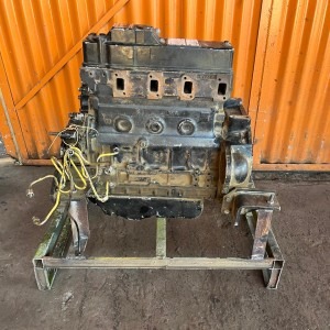 Yanmar Isuzu Komatsu 4D88 Engine Stripping For Spares