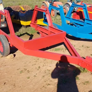 Cable Reel Trailer