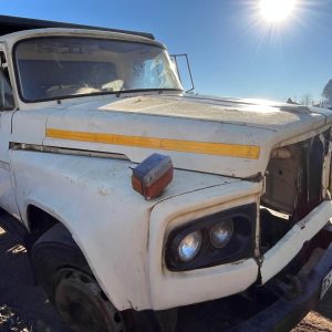 Toyota DA Truck Cab