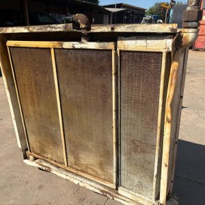 Air Compressor Water and Oil Cooling Pack