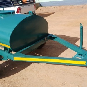 Diesel Bowser Trailer 500L