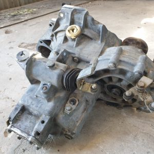 Volkswagen Golf II Manual 5 Speed Gearbox 020301107