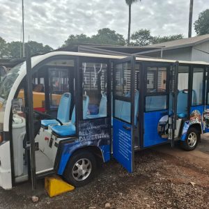 2013 Electric Shuttle Bus 14 Seater