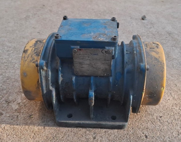 Visam SPV 4.5 Vibrating Motor 0.5kW – Dirtworx