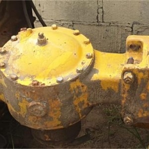 Komatsu JV100WA Roller Rear Axle