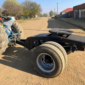 Single Axle Dolly