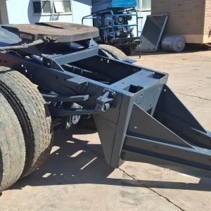 Single Axle Dolly