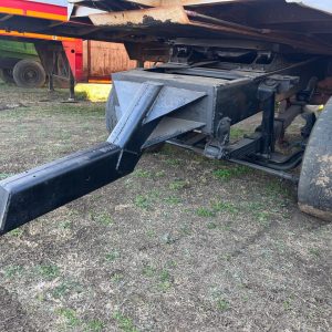 Single Axle Dolly