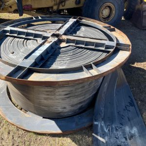 Steel Reinforced Conveyor 1.04m x 25mm