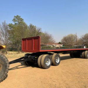 Farm Drawbar Trailer