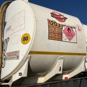 Aluminium Diesel Tank 7000 L