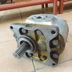Hydraulic Gear Pump