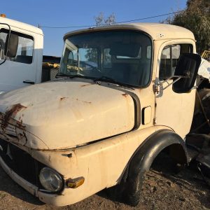 Mercedes Benz LK 338 Truck Cab