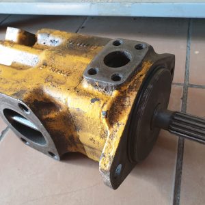 Vickers Hydraulic Vane Pump Drive