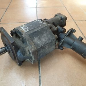 Hydraulic Gear Pump