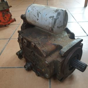 Linde Hydraulic Drive Motor