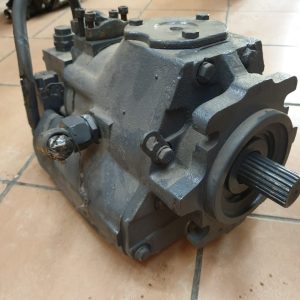 Hydraulic Drive Motor