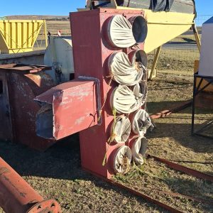 Maize Mill Dust Collector