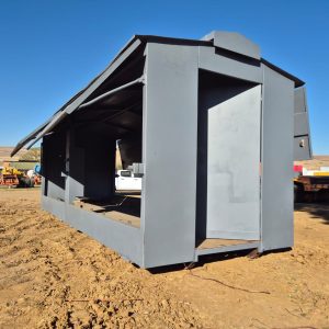 Food Stall / Chicken Coop