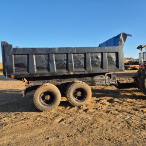 Farm Tipper Trailer