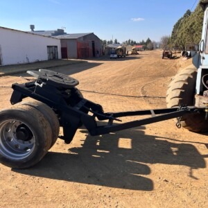 Single Axle Dolly