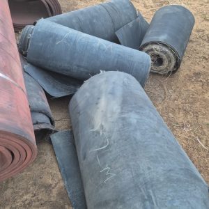 Nylon Reinforced Conveyor Belt