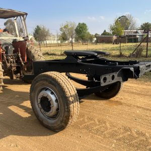 Single Axle Dolly