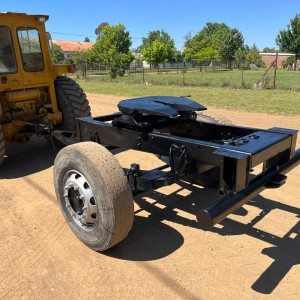 Single Axle Dolly