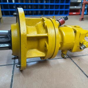Komatsu Hydraulic Drive Motor 20T-26-71141