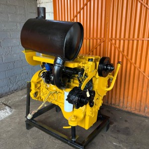 Caterpillar 3126 Turbo Engine