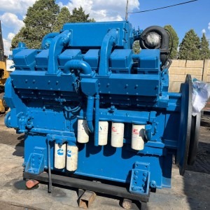 Cummins KTA38-C1050 Engine