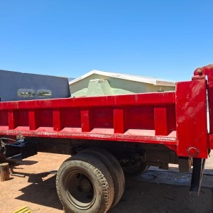 Farm Tipper Trailer