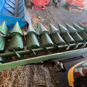 John Deere 893 Mielie Tafel 8 Ry