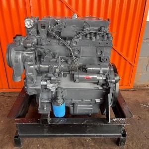 Perkins 1004 Engine