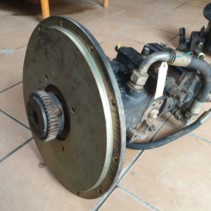 Bomag Hydraulic Drive Motor