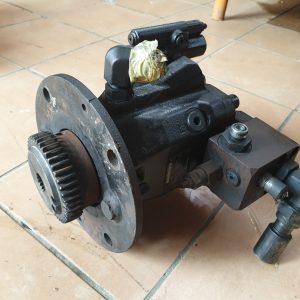 Hydraulic Drive Motor