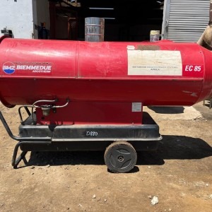 BIEMMEDUE EC85 Hot Air Cannon